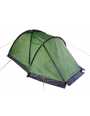 Camping WILLKE neona zaļš