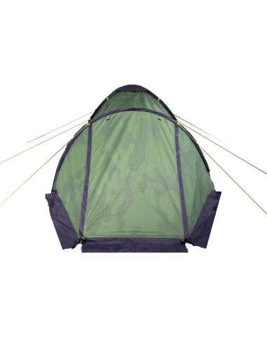 Camping WILLKE neona zaļš