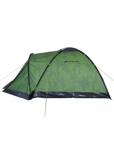 Camping WILLKE neona zaļš