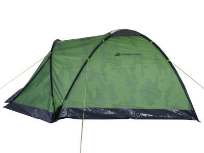 Camping WILLKE neona zaļš