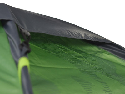 Camping WILLKE neon green