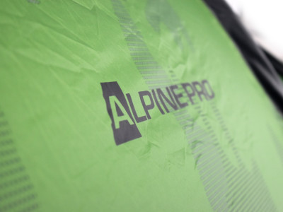 Camping WILLKE neon green