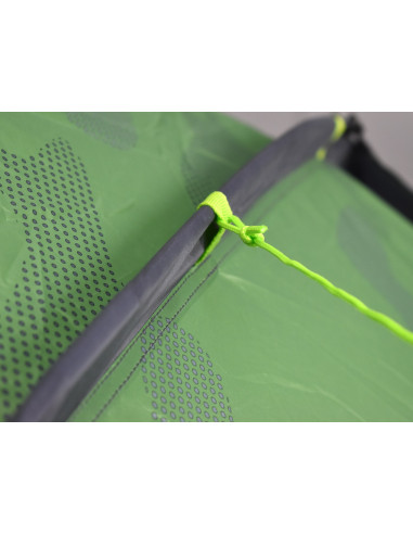 Camping WILLKE neon green