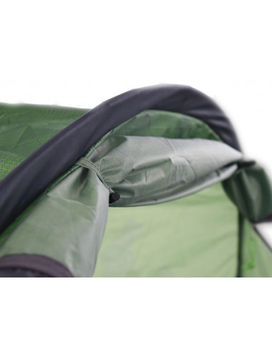 Camping WILLKE neon green