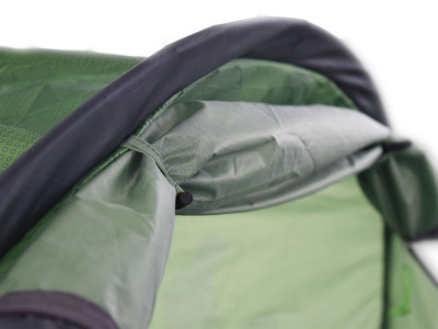 Camping WILLKE neon green