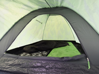 Camping WILLKE neon green