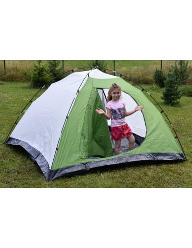 Camping URPE neona zaļš