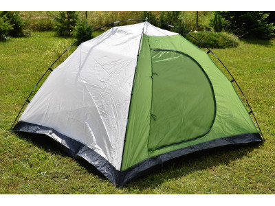 Camping URPE neona zaļš