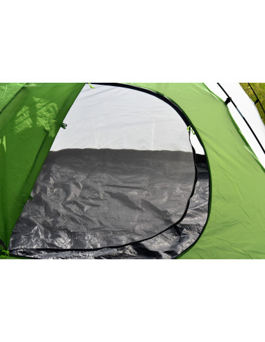 Camping URPE neona zaļš