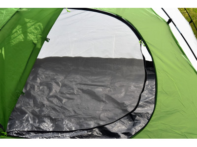 Camping URPE neona zaļš