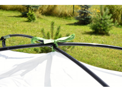 Camping URPE neona zaļš