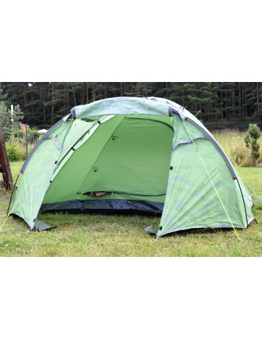 Camping URPE neona zaļš