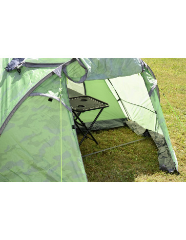 Camping URPE neona zaļš