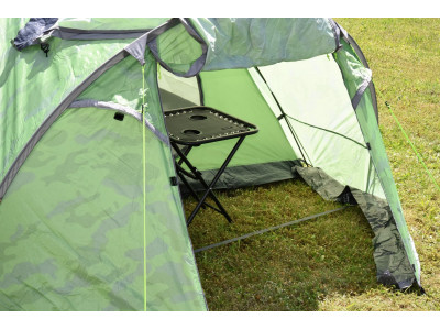 Camping URPE neona zaļš