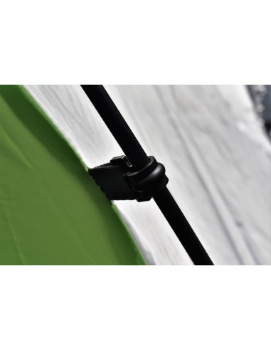 Camping URPE neona zaļš