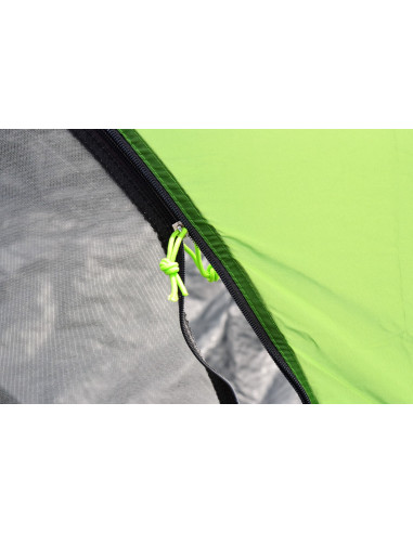 Camping URPE neona zaļš