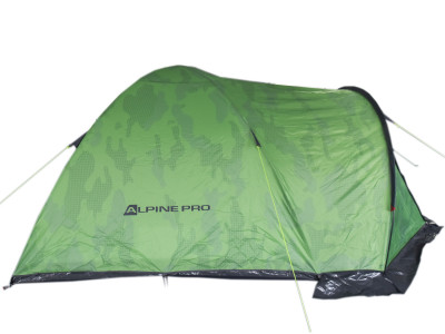 Camping URPE neona zaļš