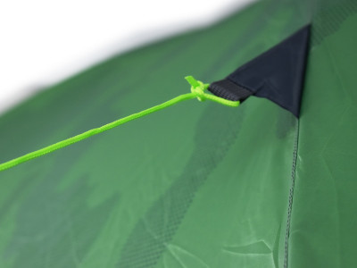 Camping URPE neona zaļš