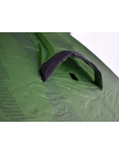 Camping URPE neona zaļš