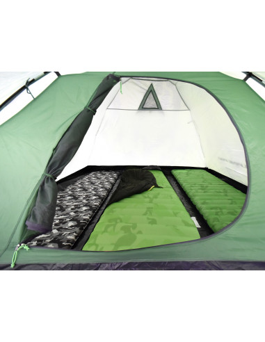 Camping URPE neona zaļš