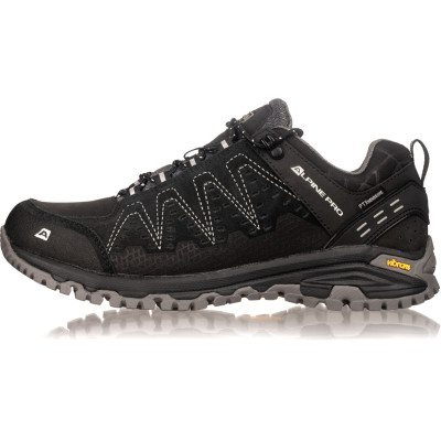 Unisex shoes outdoor CORMEN black