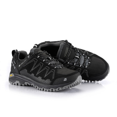 Unisex shoes outdoor CORMEN black 2