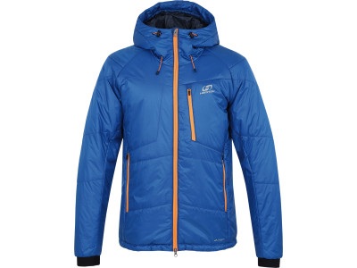 Men's mountain & trekking jacket GABIN princess blue