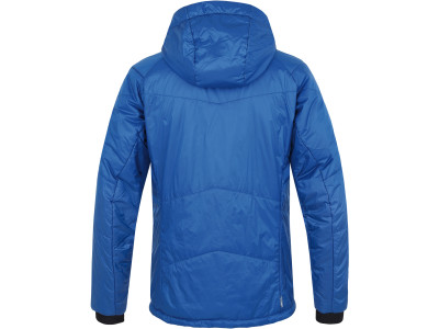 Men's mountain & trekking jacket GABIN princess blue