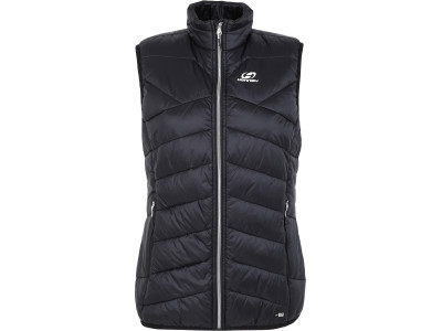 Ladies active vest CYNTHIA anthracite (white)