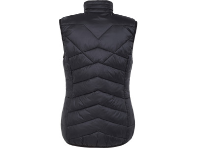 Ladies active vest CYNTHIA anthracite (white)