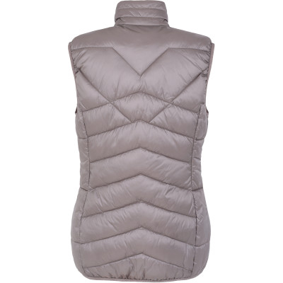 Ladies active vest CYNTHIA zinc 2