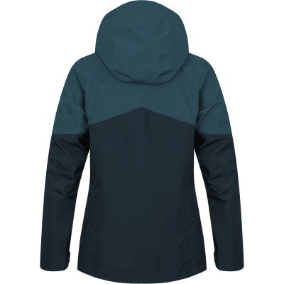 Ladies mountain & trekking jacket ABIGAIL reflecting pond / hydro 2