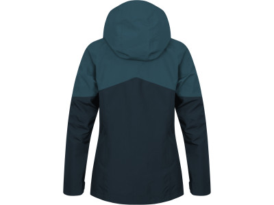 Ladies mountain & trekking jacket ABIGAIL reflecting pond / hydro
