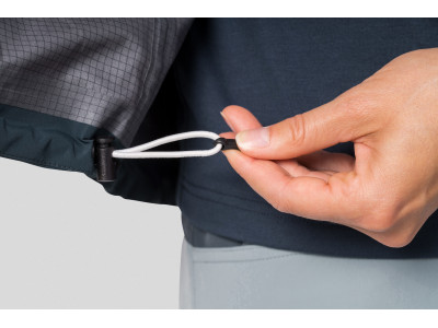 Ladies mountain & trekking jacket ABIGAIL reflecting pond / hydro