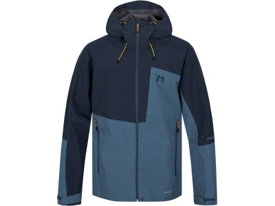Men's mountain & trekking jacket ALAGAN hydro / reflecting pond