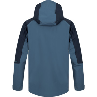 Men's mountain & trekking jacket ALAGAN hydro / reflecting pond 2