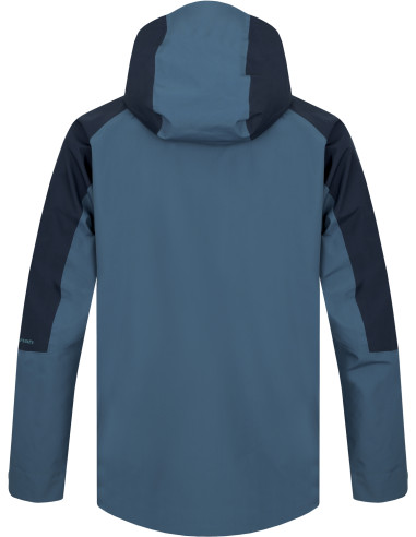 Men's mountain & trekking jacket ALAGAN hydro / reflecting pond