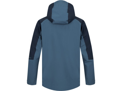 Men's mountain & trekking jacket ALAGAN hydro / reflecting pond