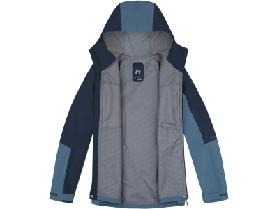 Men's mountain & trekking jacket ALAGAN hydro / reflecting pond