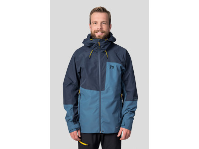Men's mountain & trekking jacket ALAGAN hydro / reflecting pond