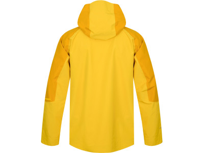 Men's mountain jacket ALAGAN spectra yellow / golden yellow