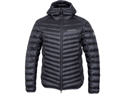 Men's mountain jacket ARDEN asphalt stripe