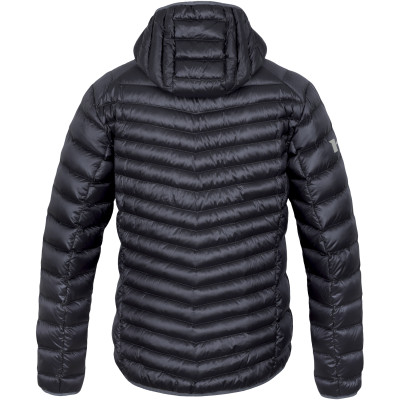 Men's mountain jacket ARDEN asphalt stripe 2