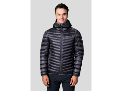 Men's mountain jacket ARDEN asphalt stripe