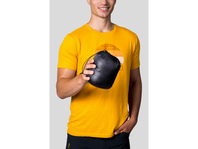 Men's mountain jacket ARDEN asphalt stripe