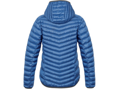 Ladies mountain jacket ARY dazzling blue stripe