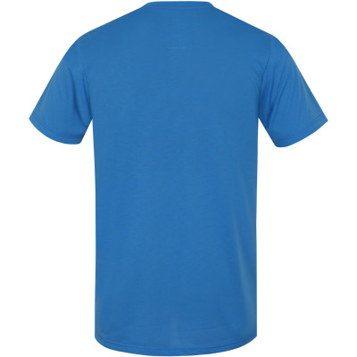 Men's mountain & trekking T-shirt BITE brilliant blue 2