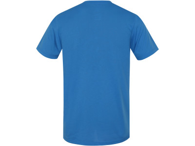 Men's mountain & trekking T-shirt BITE brilliant blue