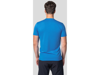 Men's mountain & trekking T-shirt BITE brilliant blue