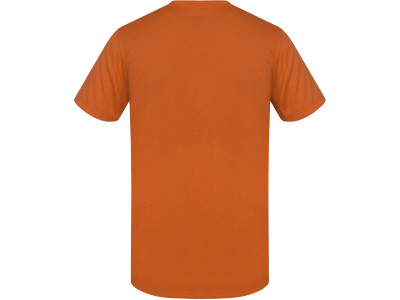 Men's mountain & trekking T-shirt BITE jaffa orange